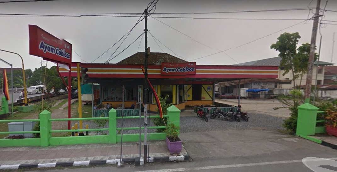 Ayam Cobloos